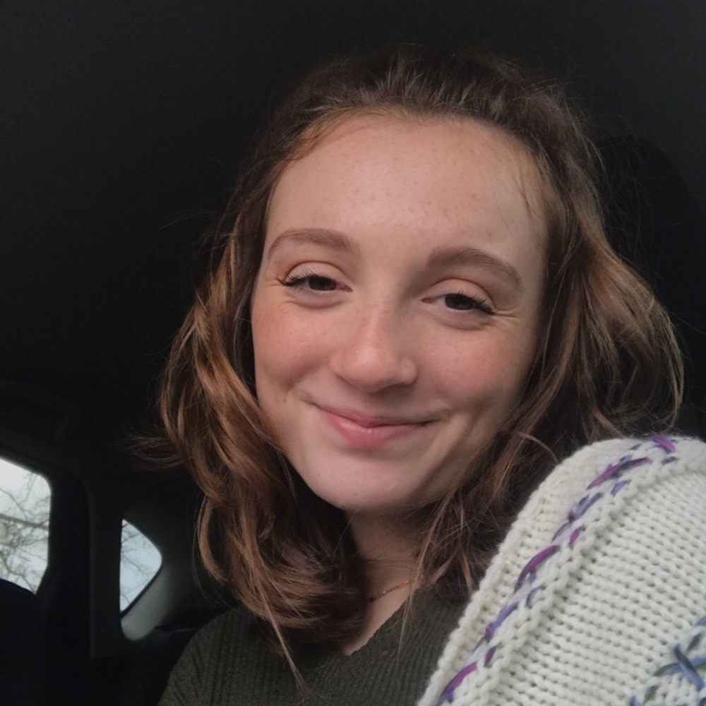 Meet your Posher, Francesca